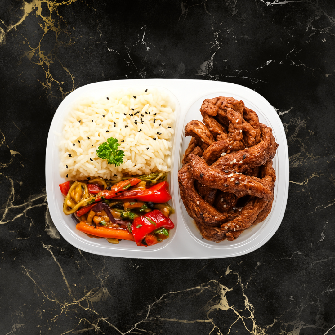 Women's Lean Muscle Meals