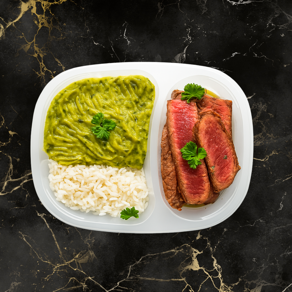 Men's Lean Muscle Package