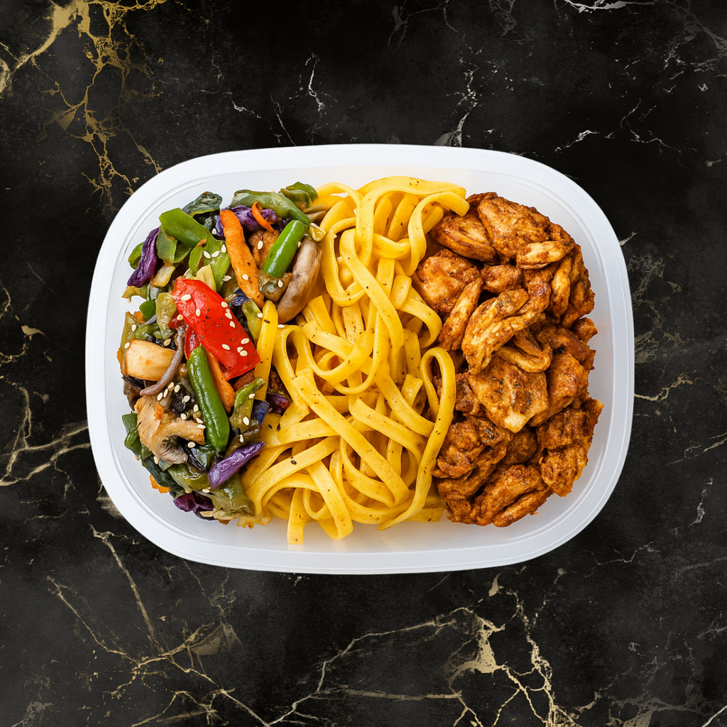 Women's Lean Muscle Meals