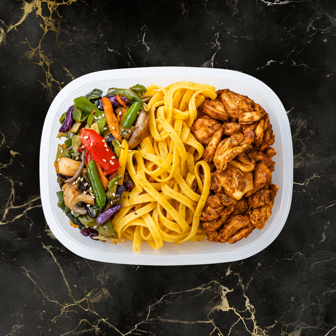 Women's Lean Muscle Meals