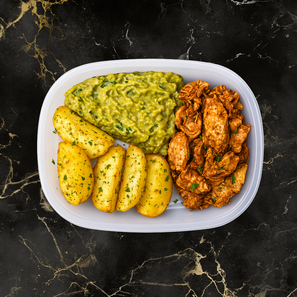 Women's Lean Muscle Meals