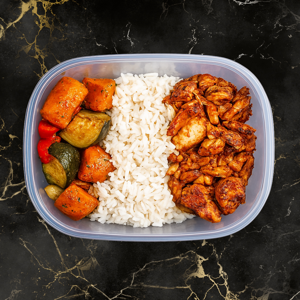 Men's Lean Muscle Package