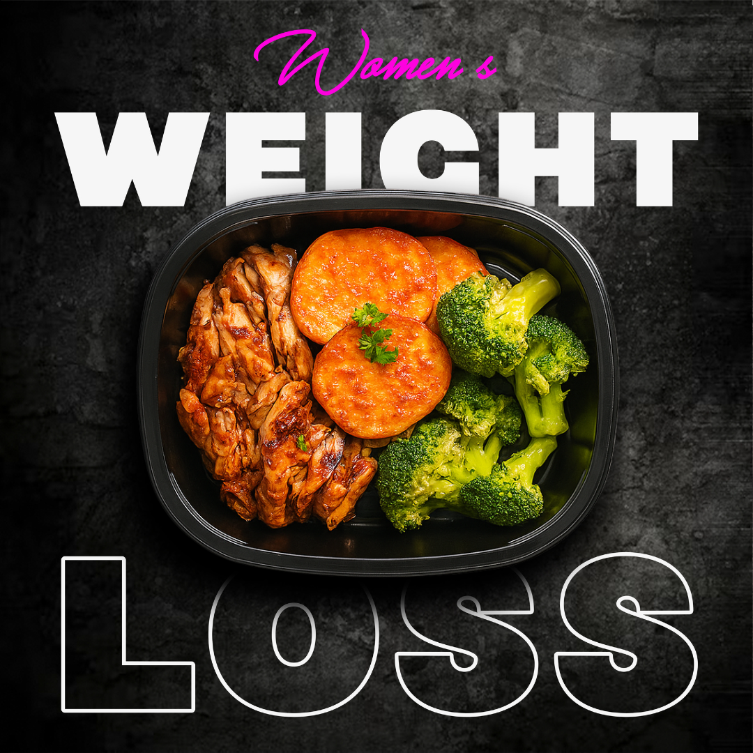 Women's Weight Loss Meals