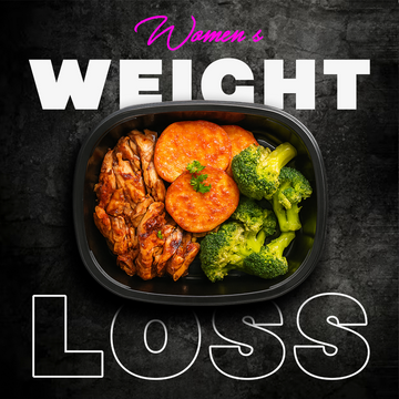Women's Weight Loss Meals