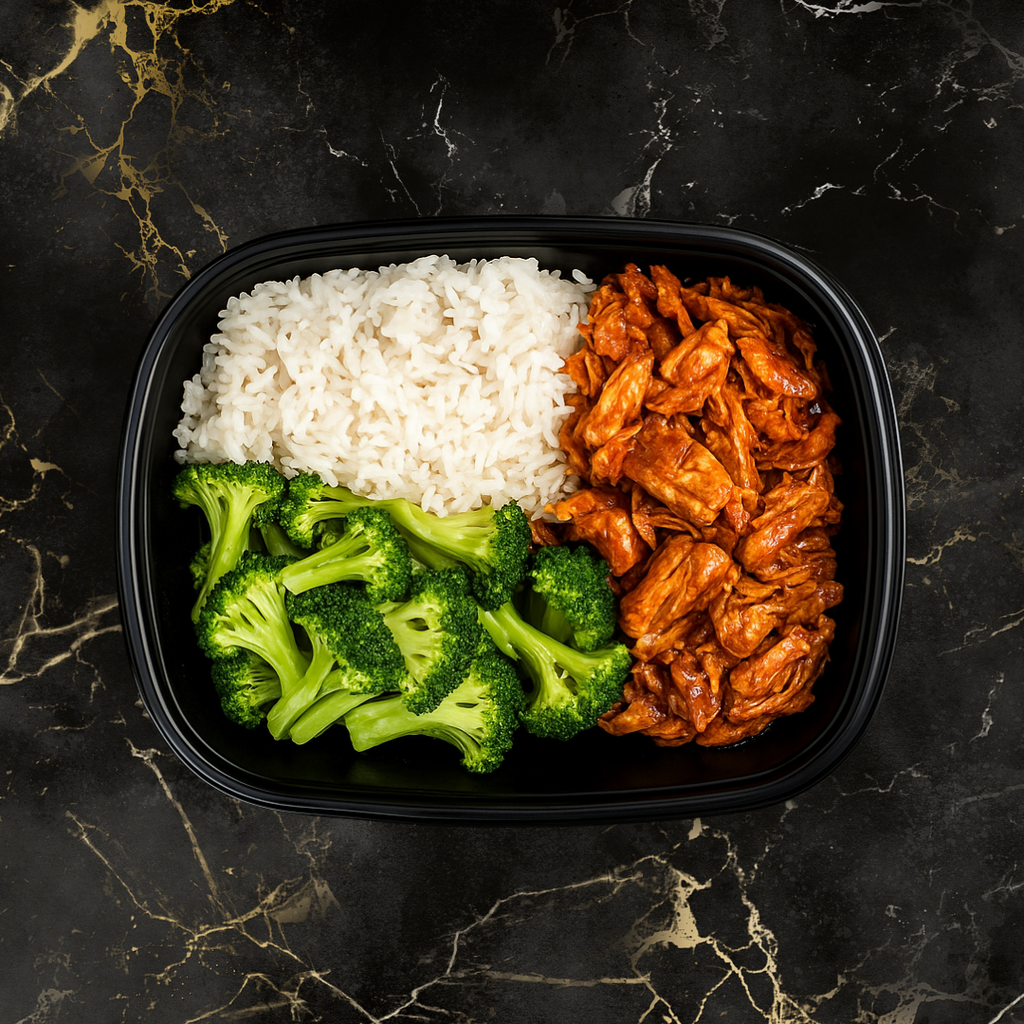 Women's Lean Muscle Meals