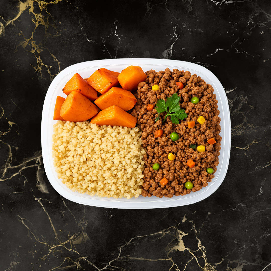 Women's Lean Muscle Meals