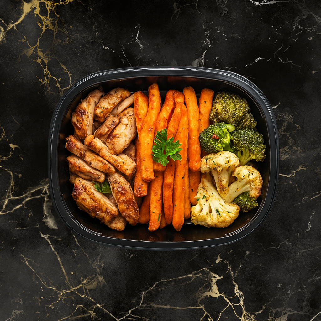 Women's Weight Loss Meals