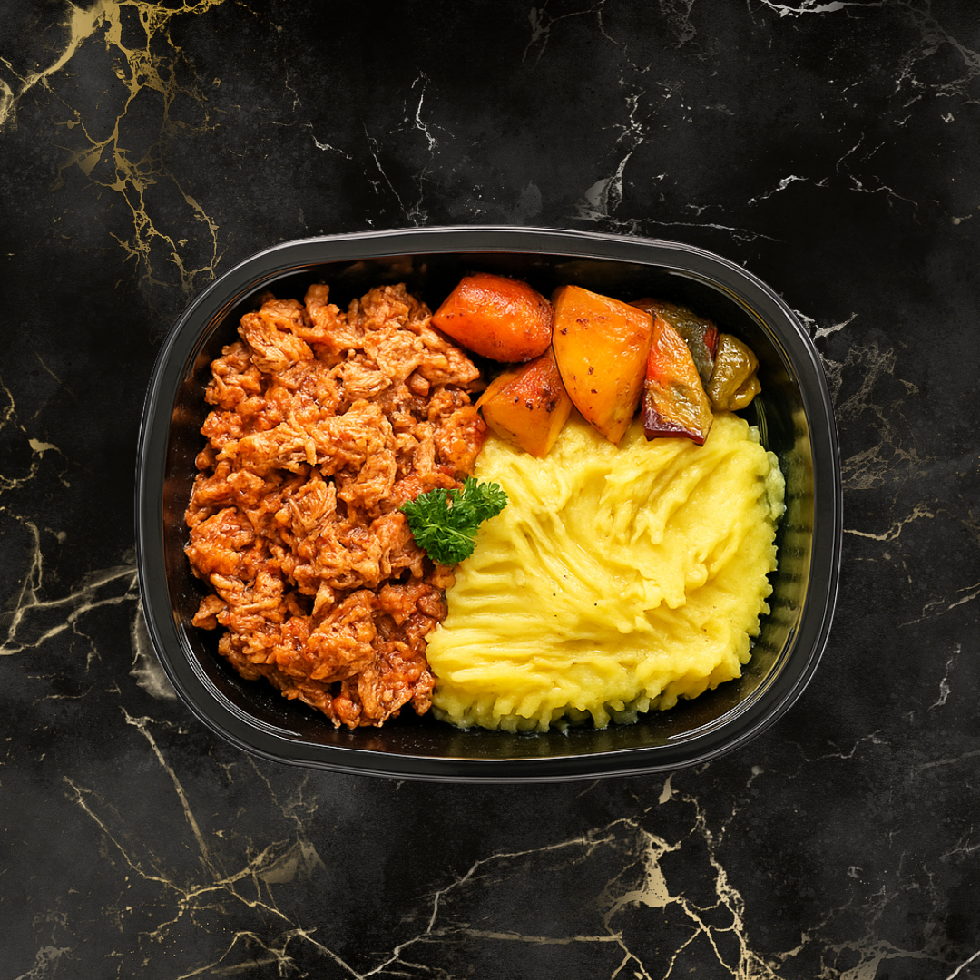 Women's Lean Muscle Meals