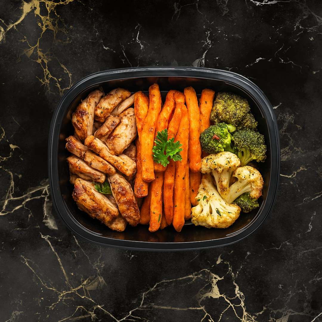 Men's Weight Loss Package