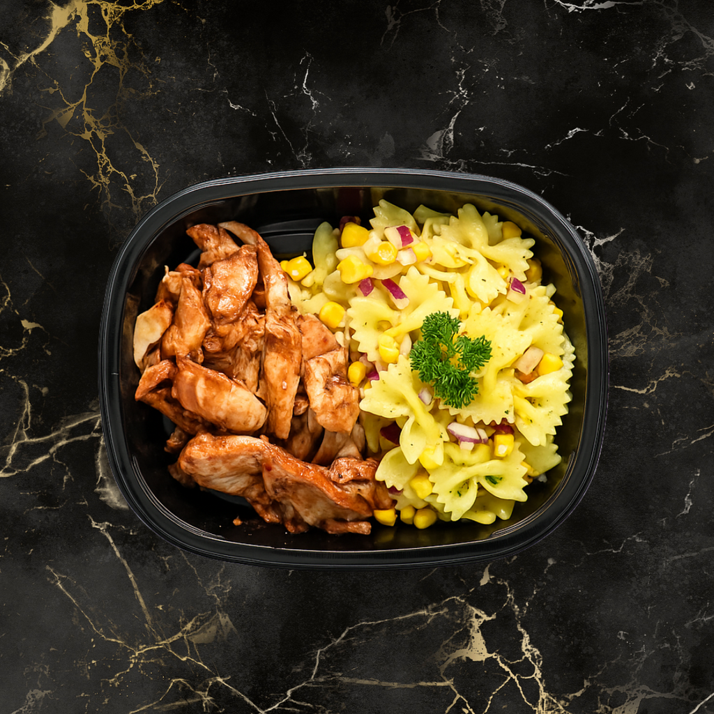 Men's Lean Muscle Package