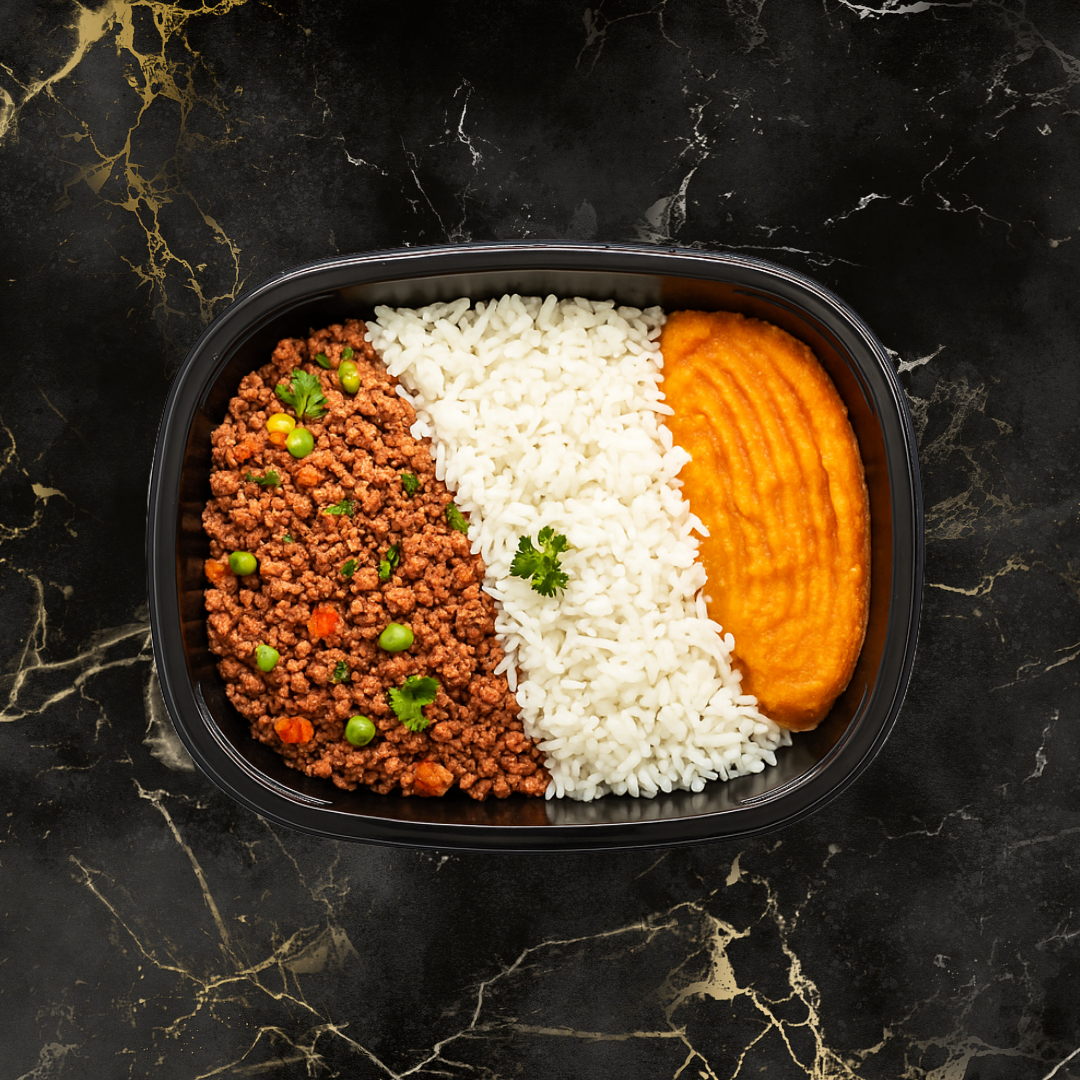 Women's Lean Muscle Meals