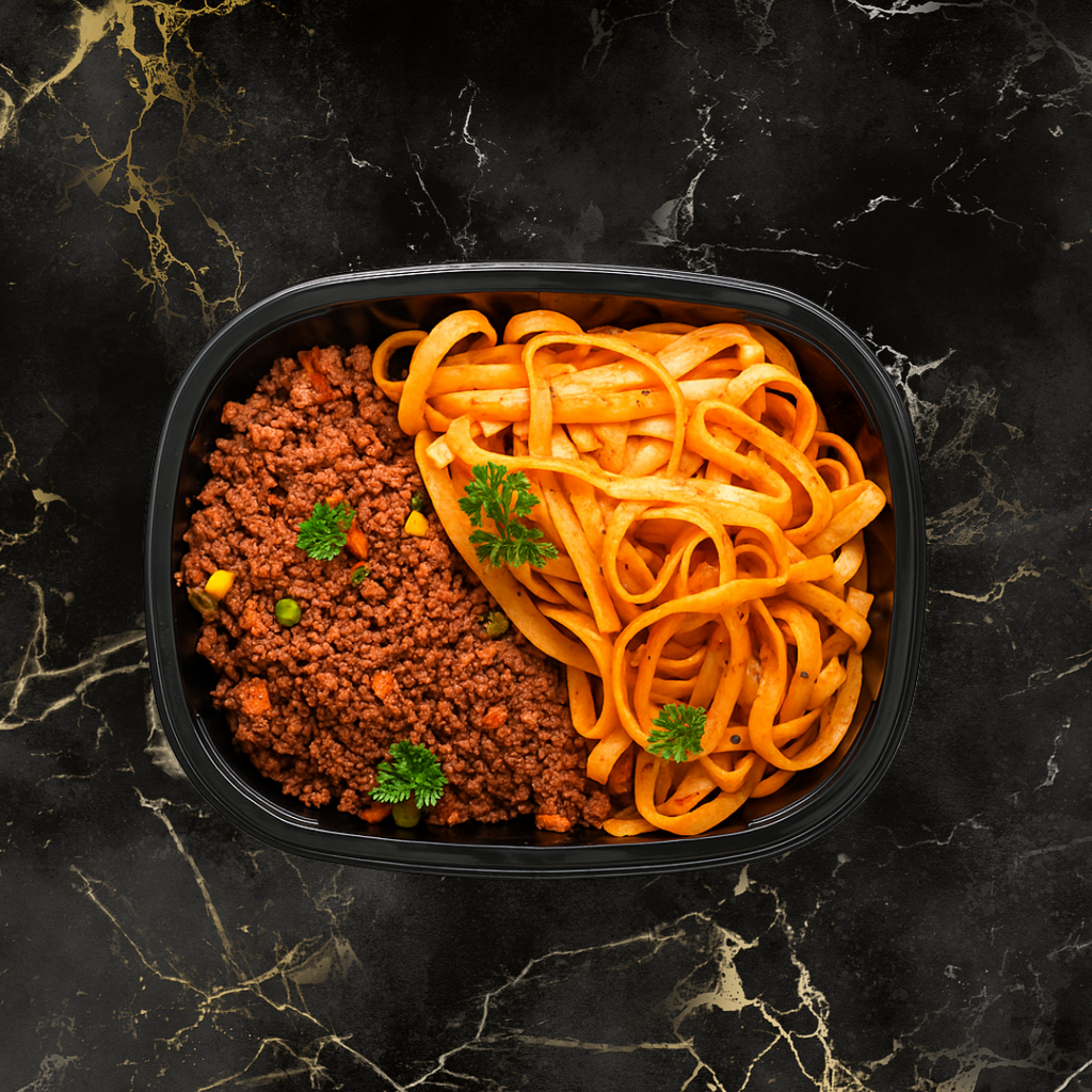 Women's Lean Muscle Meals