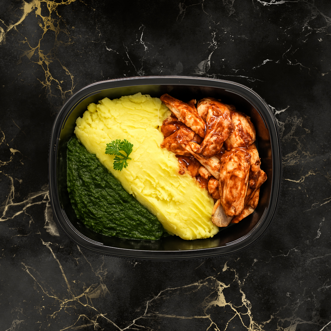 Women's Lean Muscle Meals