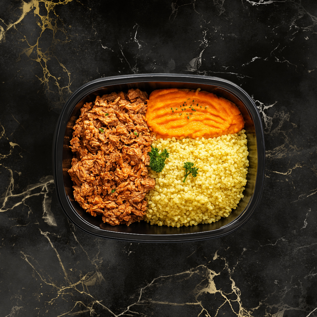 Men's Lean Muscle Package