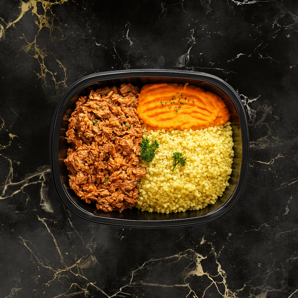 Women's Lean Muscle Meals