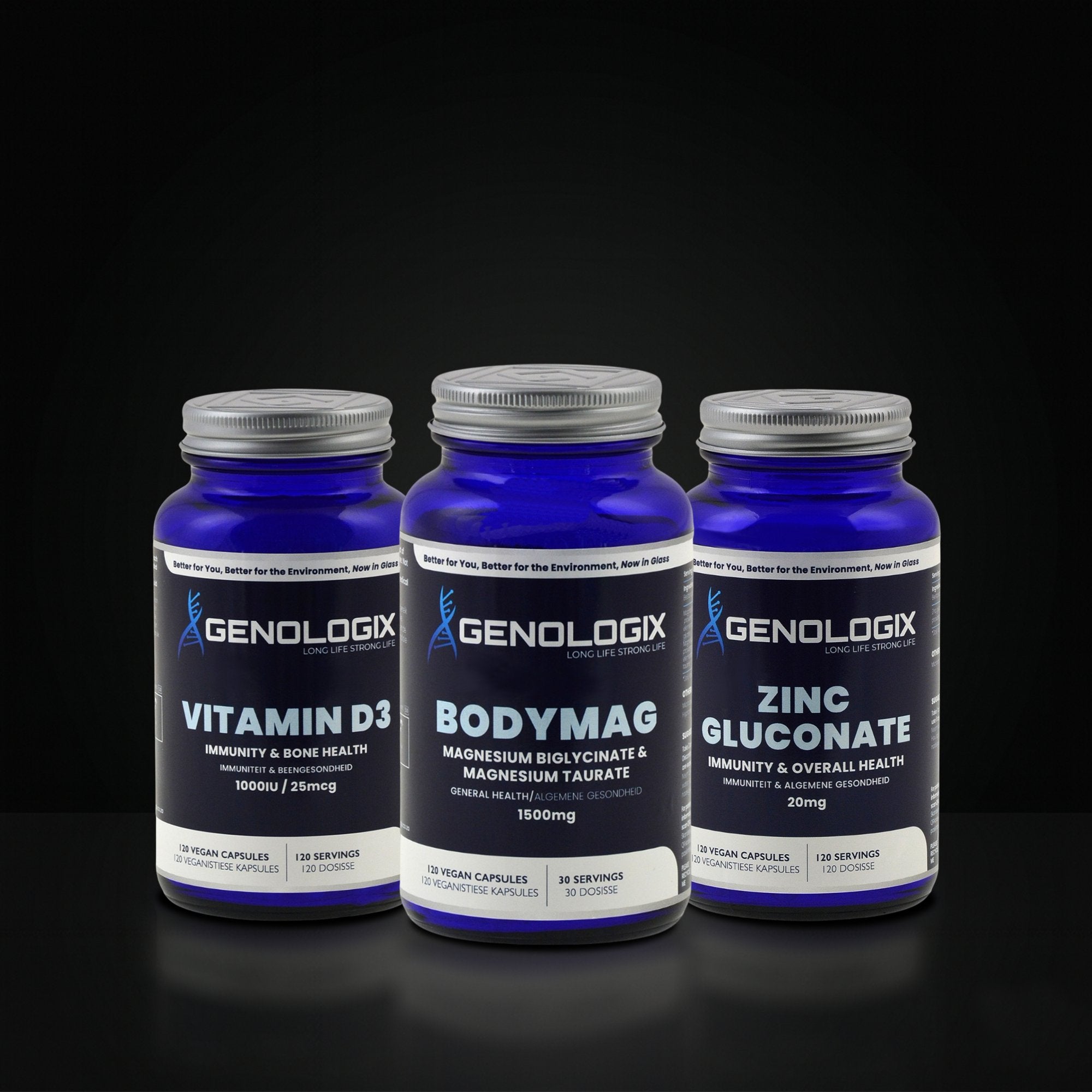 Immune & Recovery Stack