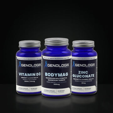 Immune & Recovery Stack