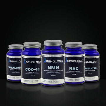 Longevity & Energy Stack