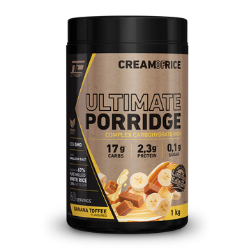 NutriCon Ultimate Porridge — Cream of Rice