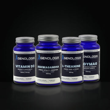 Stress Relief + Sleep Stack