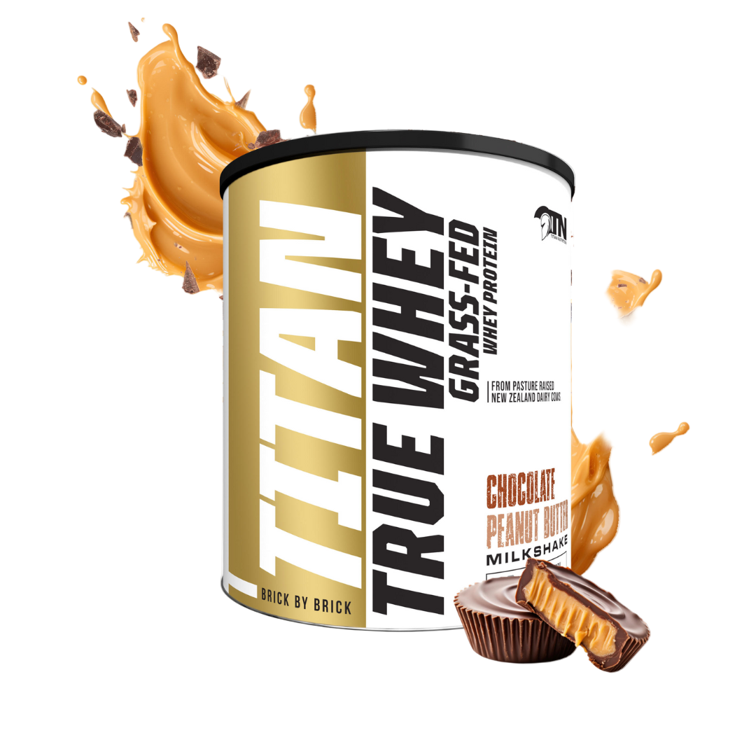 TITAN TRUE WHEY — 750 g