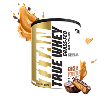 TITAN TRUE WHEY — 750 g